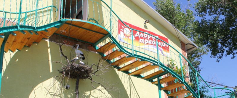 ДОБРЫЕ ТРАДИЦИИ - главное здание