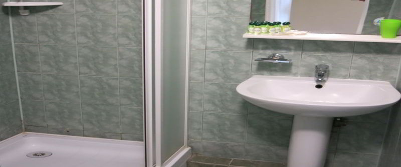 Грин, Затока - санузел