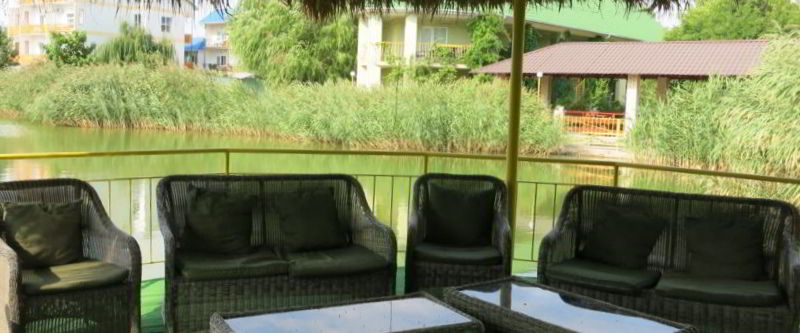 Грин, Затока - место отдыха