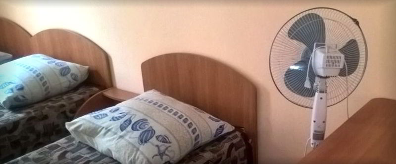 Любимая - 3-х местный номер