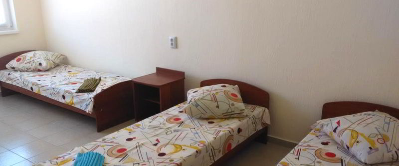 Отрада - 3-х местный номер