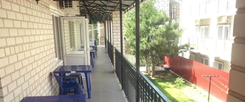 Отрада - номера на 2-ом этаже