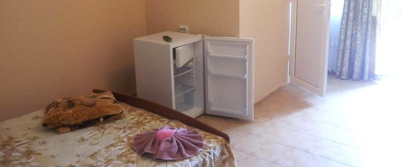 Отрада - 2-х местный стандартный номер