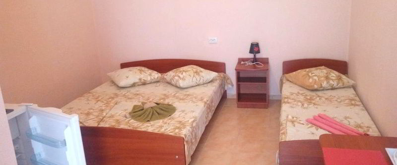 Отрада - 3-х местный стандартный номер
