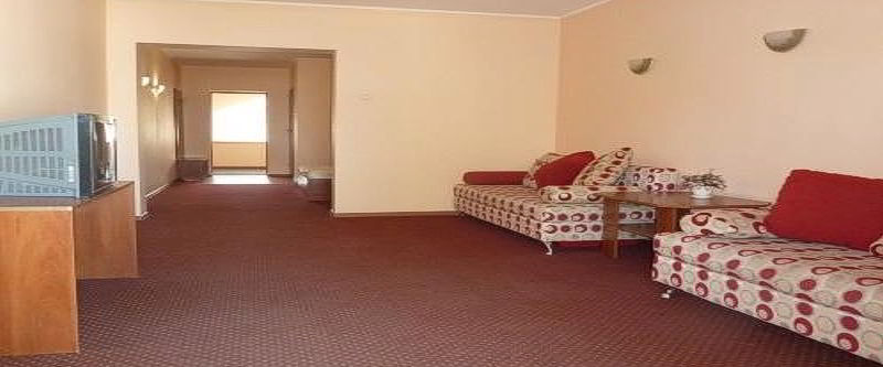 Изумруд, Затока - 4-х местный номер