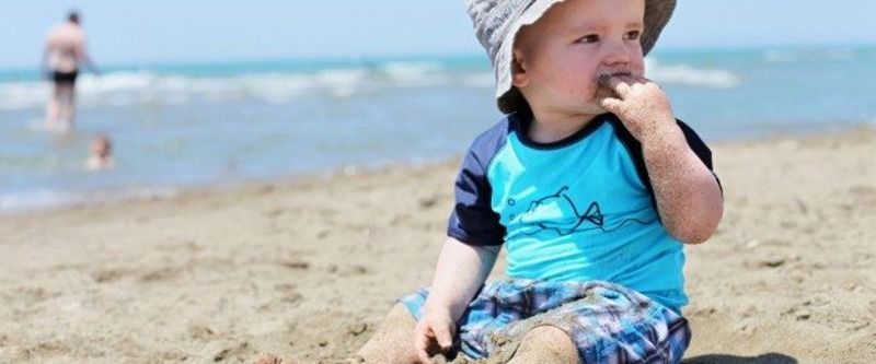 Внимание!!! Песок в Затоке на100ящий! :)