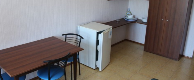 Монтажник - 1-ый корпус двухкомнатный номер