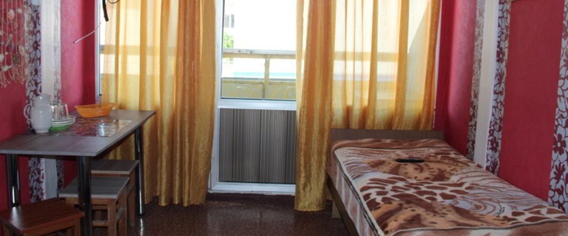 Монтажник, Затока - номера в 4-ом корпусе