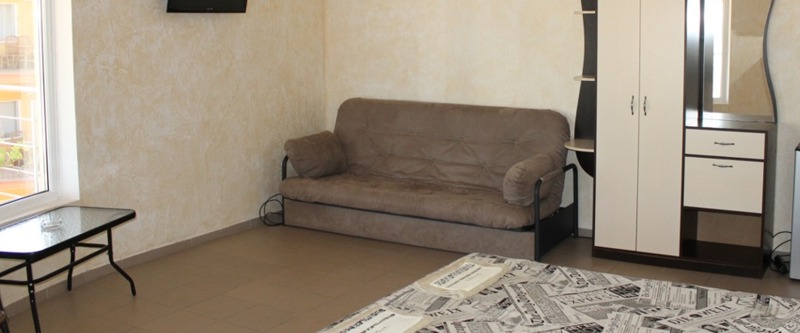 Парус - панорамный номер