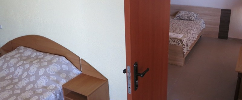 2-х комнатный 4-х местный номер в Парусе