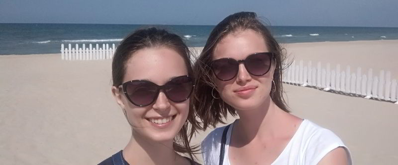 5 июня Затока 2018 - а это наши руководители групп:)