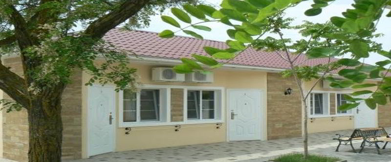 Приморье - двухместные номера