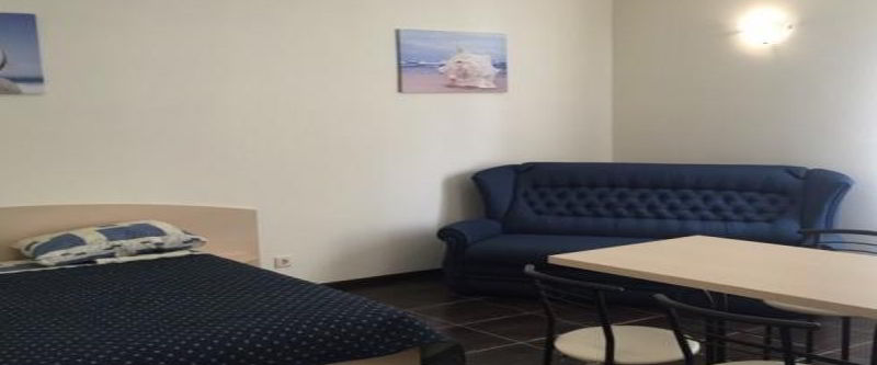 Приморье - 4-х местный номер