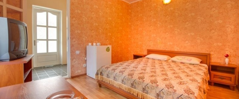 Солнечная-позитив, Затока - 2-х местный стандарт