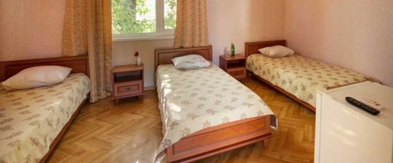 Солнечная-позитив - 3-х местный стандарт